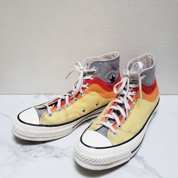 Converse Chuck Taylor All-Star 70s Hi NorEaster Storm Front - Picture 5 of 15